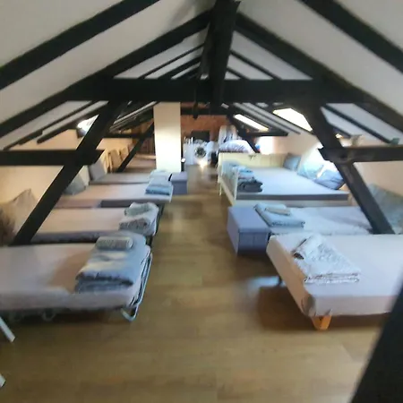 Norm Dorm Center Otel Filibe