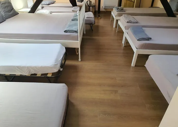 Norm Dorm Center Otel Filibe