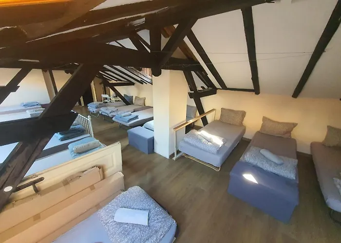 Otel Norm Dorm Center