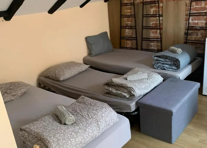 Norm Dorm Center Otel