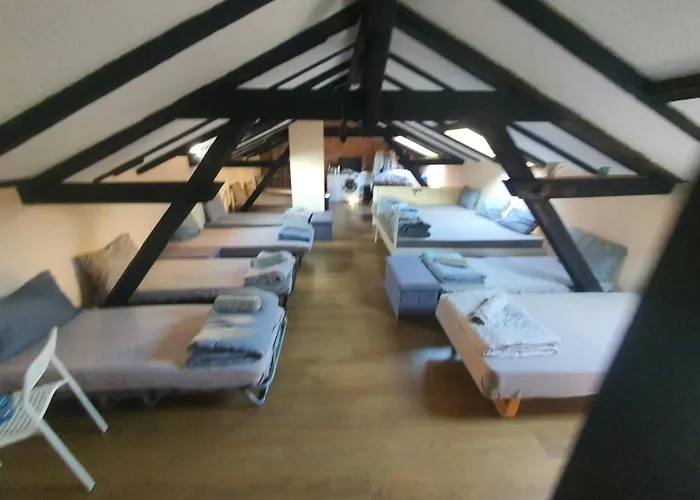 Norm Dorm Center Otel Filibe